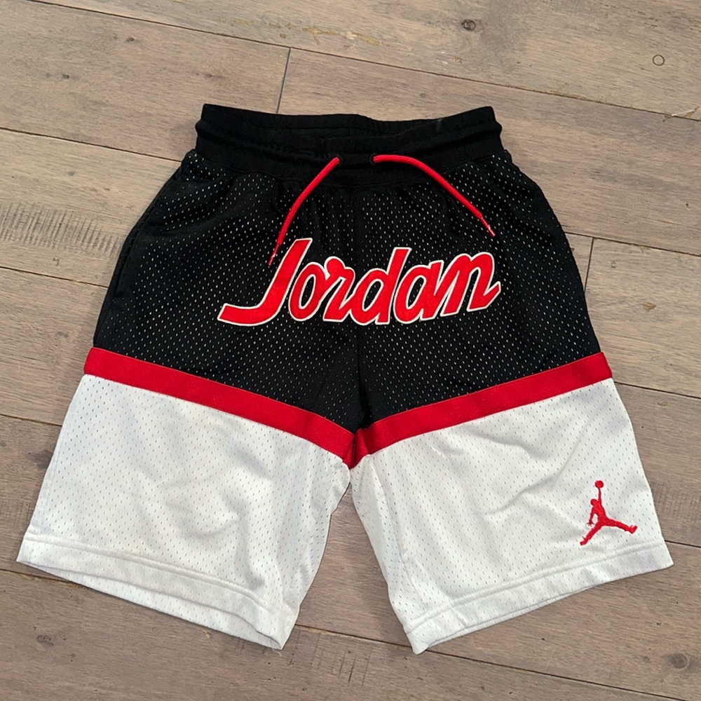 Boys Jordan shorts